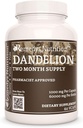 Remedy 's nutrition Dandelion Root Dex124; 1000 mg, 60 Vegan Capsules Herbal Kosttilskud