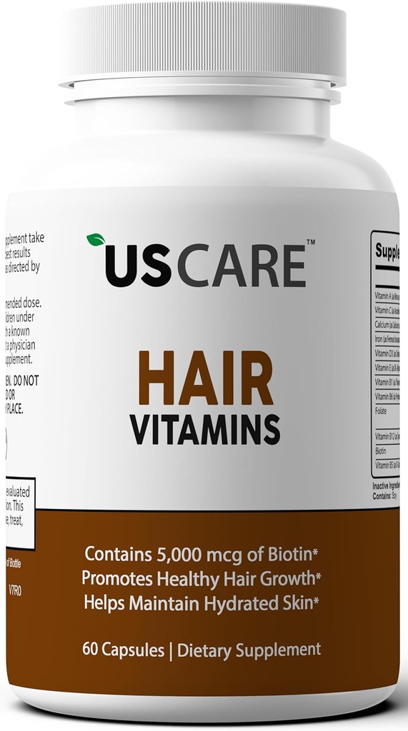 Hårvitaminer