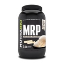 NutraBio MRP Complete Meal Replacement Protein Powder - 2.5 Pounds - Creamy Vanilla