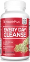 Sundhed Plus hver dag Rens sundhed supplement, 90 kapsler, 30 Servere