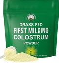 Første malkning Colostrum pulver fra Grass Fed USA køer malket inden for 6 timer af at give fødsel for at få de mest bioaktive næringsstoffer. Høj immunoglobulin Bovine Colostrum supplement til mennesker