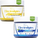 My Adventure to Fit Electrolytes - Blue Raspberry + Lemon Candy Flavored