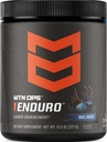 MTN OPS Enduro Nitroxid Supplement & Stim- Free Pre Workout - 30 Servering - med Magnesium Citrate, Beet Root Powder, Niacinamid, L Arginin & L Citrullin - Bull Rush Flavor