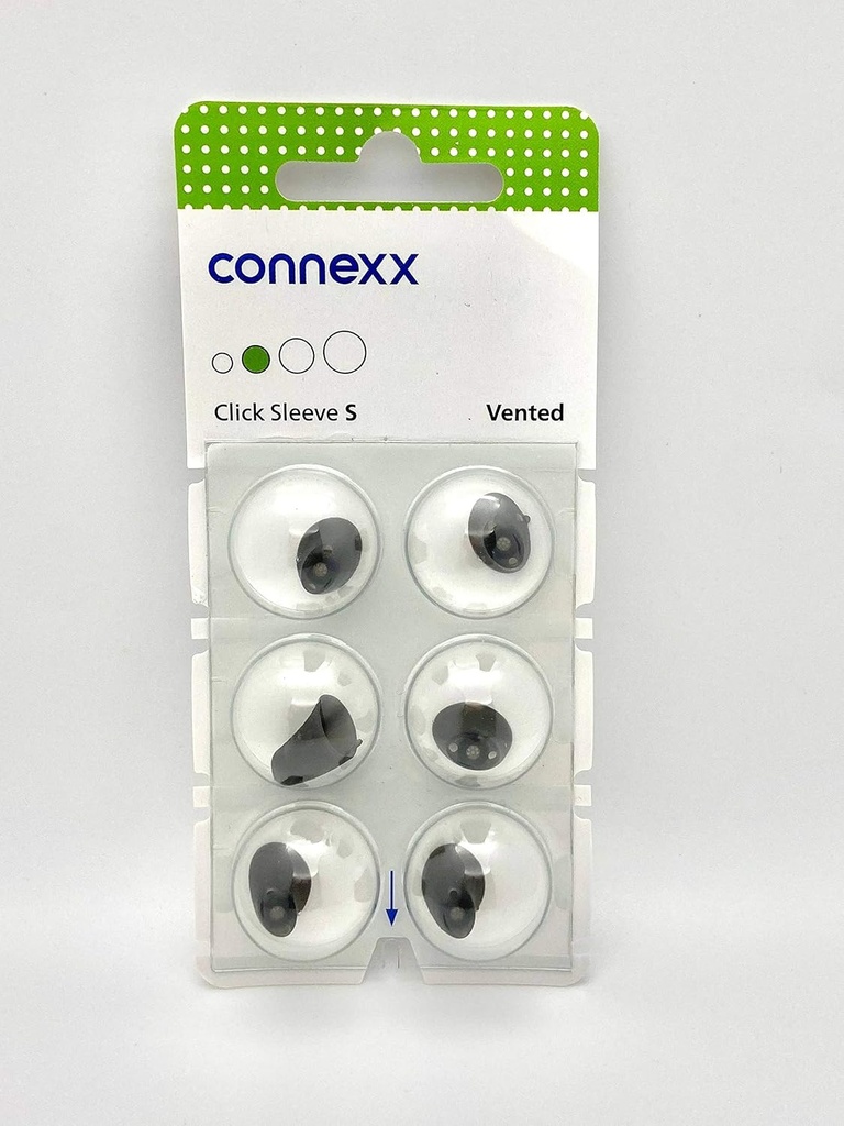 Klik på Sleeves for Signia Silks & Rexton INOX (S Vended)