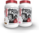 5% Nutrition Real Carbs + Protein (2 Pack Bundle)