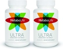 Twinlab MetaboLife Ultra - Kosttilskud - Hungertilskud til kvinder & mænd - 800 mg, 45 kapsler - 2 pakker