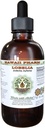 Lobelia Alkohol- Free Liquid Extract, Organic Lobelia (Lobelia Inflacata) Tørret Herb Glycerite Hawaii Pharm Natural Herbal Supplement 4 oz