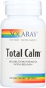 Solaray Total rolige vakapsler, 30 greve