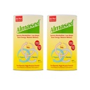 Almased Multi- Protein Powder 17, 6 OZ (pakning med 2)