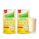 Almased Multi- Protein Powder 17, 6 OZ (pakning med 2)