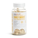 Munchkin ® Milkmakers ® Daily Boost 2- in-1 Amning Kosttilskud til amning, Nursing & Pumping Moms - Fenugreek Gratis, 60 kapsler