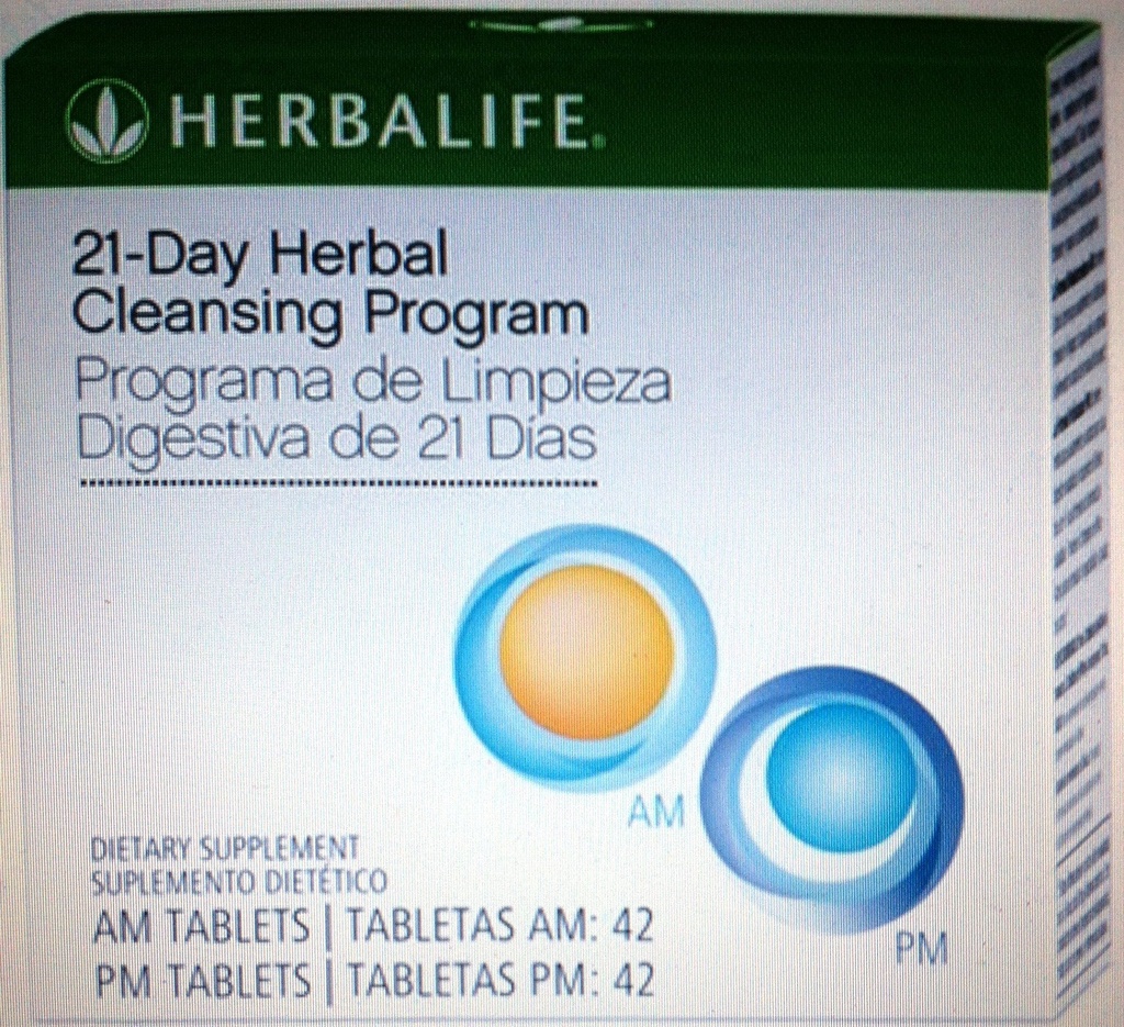 Herbalife - 21-dages herbal balanceringsprogram