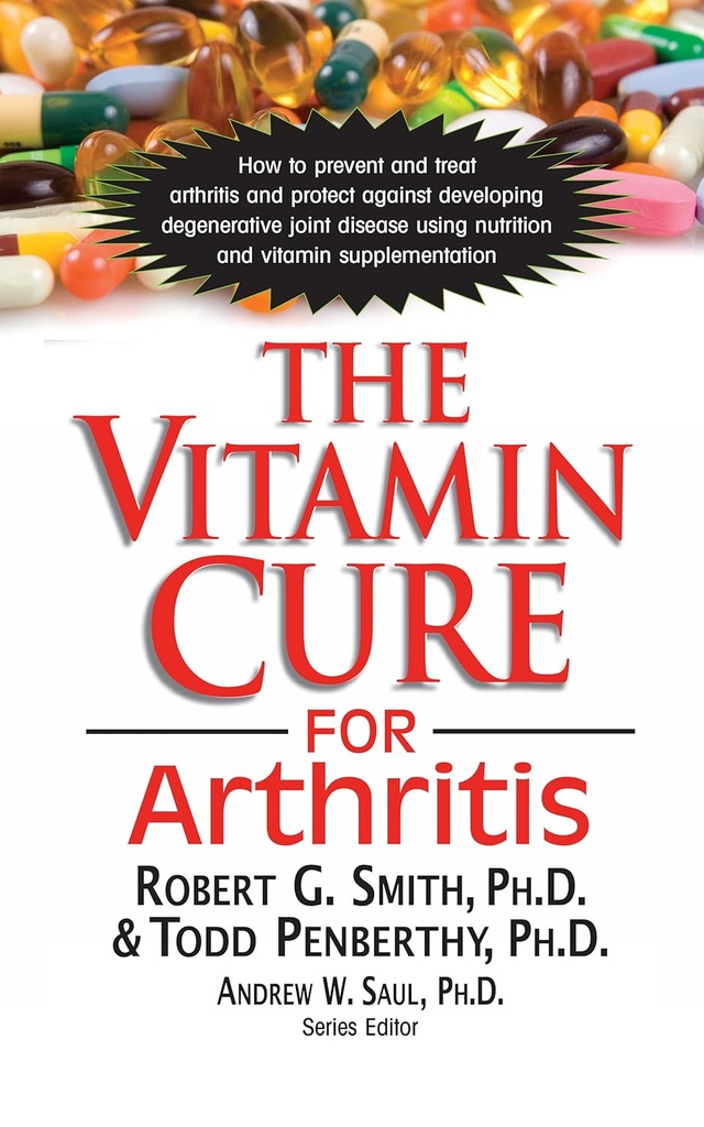 Vitamin Cure for Gigt