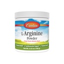 Carlson - L- Arginin Powder, Free- Form Aminosyre, Circulatory Health, 3,53 oz (100 g)