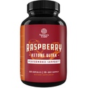 Blend af Raspberry Ketoner, Green Tea Extract og African Mango - tabe vægt Hurtigere - Potent ingredienser til at fremskynde vægttab, Undertryk Appetite & Burn Fat - 60 kapsler