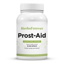 Herbseverly Prost- Aid Capsule Prostata supplement fremmer Prostata sundhed 90 Kapsler