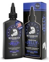 Bossman Jelly Beard Olie til mænd (4 oz, Royal Oud Duft) - Softens, Fugt & Betingelser med naturlige ingredienser