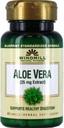 Windmill Natural Vitamin Aloe Vera (25mg ekstrakt) 60 kapsler (pakning med 1)