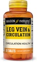 MASON NATURAL Ben Vein & Circulation, 30 tabletter (pakning med 4)