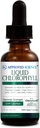 Godkendt Science Liquid Chlorophyll - 2 fl. Oz. - 60 mg ChloroAbsorb - Mulberry Leaf Extract - Energize The Body - fordøjelses- og immunstøtte - Natural Deodorant and Detox - Vegan - Made in The USA