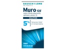 Muro 128 Opløsning, Midlertidig lindring af Corneal Edema, Eye Care, Natriumchlorid Hypertonicitet Oftalmisk Opløsning 5%, 0, 5 Fl. Oz