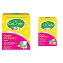 Culturelle Kids Daily Probiotic Supplement & Kids Chewable Daily Probiotic for Kids, Age 3 +, 30 Greve