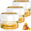 Bee Venom Rettelse Cream - 3 flasker sæt til alle hudtyper, Professionel hudpleje