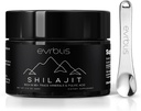Pure Himalayan Organic Shilajit Resin, Max Potency Gold Grade Shilajit supplement til mænd og kvinder Natural Energy Boost & Immunstøtte med 85 + Trace Minerals & Fulvic Acid (60 Bedste, 120 Servering).