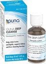 Guna Deep Cleanse Homøopatisk All Natural Systemic Body Cleansing, Toxin Release, Lever og Nyre support og afgiftning - 1 Ounce