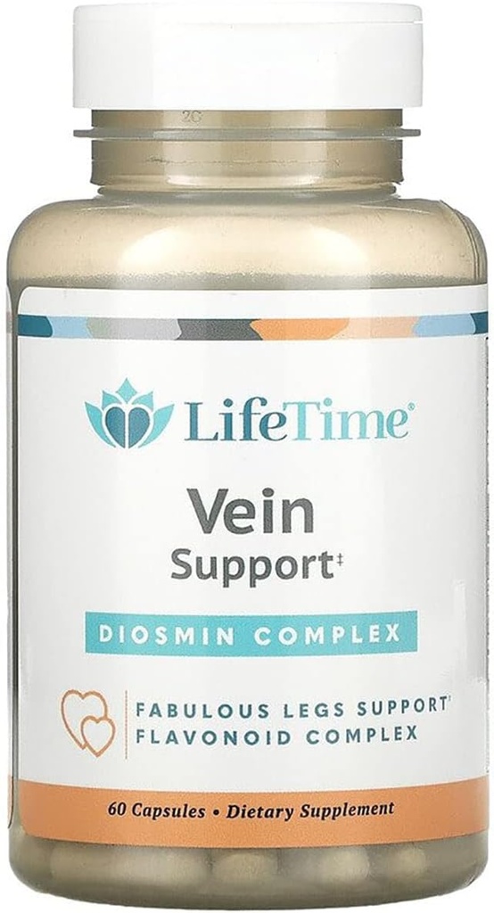 LIFETIME Diosmin Flavonoid Complex