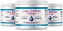 Coral Ecopure Powder, Coral Calcium Powder supplement med koral mineraler - 16 Ounces