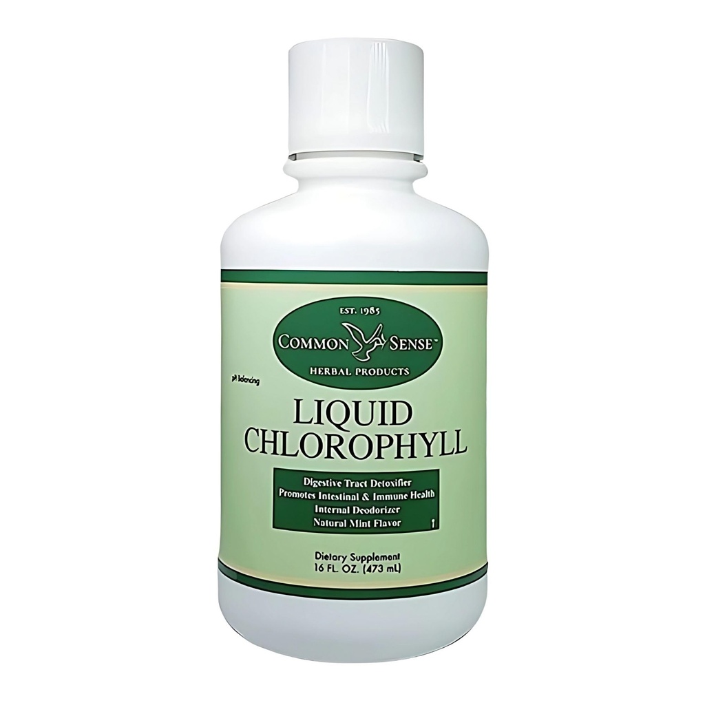 Flydende chlorophyll 16oz.