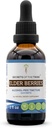 Secrets of the Tribe Elder Berries Alcohol- Free Tincture (Glycerite) 678 mg Elder Berries (Sambucus Nigra) Tørret Berry (2 Fl Oz) immunsupportsupplement