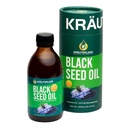 Kraeuterland - ny twist lås - ingen lækage - Natural Black Seed Oil Liquid 8.4 fl oz, Nigella Sativa Seed Oil, High Thymoquinone, Cold Pressed, Vegan, Gluten Free