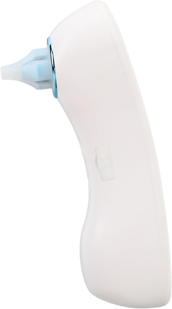 AUNMAS Ear Drier, 200,000rpm Motor Speed Batteri drevet Øre vandtørring enhed til personlig pleje derhjemme (type 1)