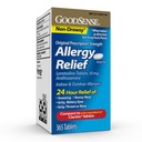 GoodSense Allergi Relief Loratadine Tablets 10 mg, Antihistamin, Allergi Medicin til 24 timers Allergi Relief, 365 Count