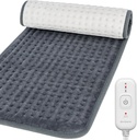 Comfytemp opvarmning Pad for Rygsmerter & kramper Relief, FSA Støtteberettiget Electric Large Heat Pad, 2H Auto Off, Julegaver til kvinder Mænd Mor far, HSA Moist Neck Shoulder Opvarmet Pad, Washington, 12 "x24"