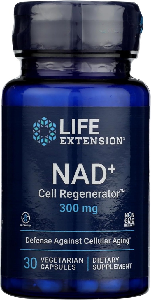 Life Extension NAD + Celleregenerator