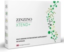 Xtend + - Multi immunsupplement - essentielle vitaminer, mineraler og C-vitamin til immunstøtte, energi og fokus - 60 kapsler