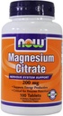 Magnesium Citrate 200 mg 100 tabletter (pakke med 2)