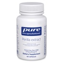 Ren indkapsling Perilla Extract Decl. 124; Støtte til sund modulering af Th2 Cytokiner og Mucosal Health * Decl. 124; 90 Kapsler