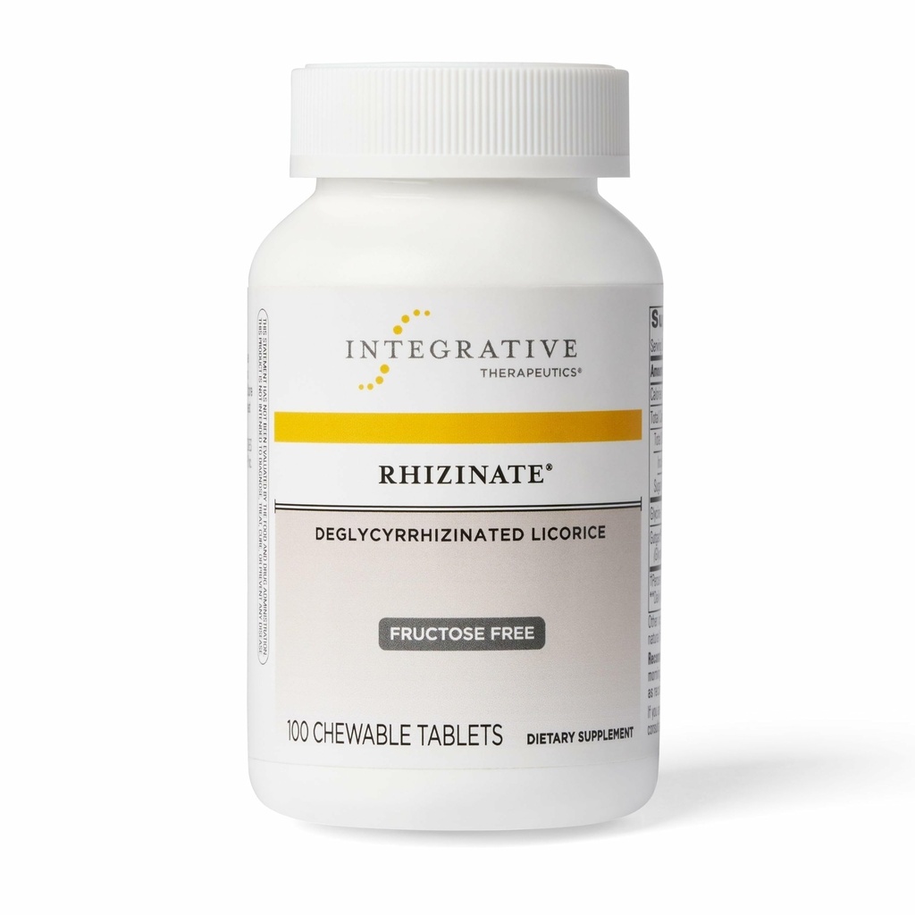 Integrativ terapi Rhizinate, Sugarless, 100- Greve