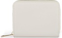 Dosey Wellness Wallet Travel Pill Organizer & Easy- Slide Pill Pouches - Glat Vegansk læder med 4 lufttæt Pill Pockets til Med Opbevaring & Beskyttelse - Stilfuld Med Organizer (LATTE), Opgraderet version