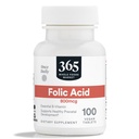 365 af Whole Foods Market, Folinsyre 800 MCG, 100 CT