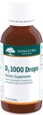 Genestra Brands D3 1000 Drops • 124; Flydende D-vitamin Supplement • 124; 1 fl. oz.
