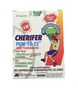 Cherifer PGM 10- 22 kapsler med zink til Teenagere med Chlorella vækstfaktor, og Taurine 30 kapsler