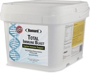 Ramard Total immunblast - Equine immunforsvar, Horse Vitamin & Powder Supplement w / Zink, Selenium, Omega 3, Omega 6 & Vitaminer w / Nukleotider, Equine Powder & Supplements 6.75 lbs. 180 dages forsyning