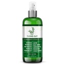 Alle naturlige Eksem Treatment-Psoriasis Behandling - en All- in- One løsning for Acne, Dermatitis, Rosacea, Cold Sores, Bites, Poison Ivy - Anti- Itch Spray for Itchy Skin Relief 4oz