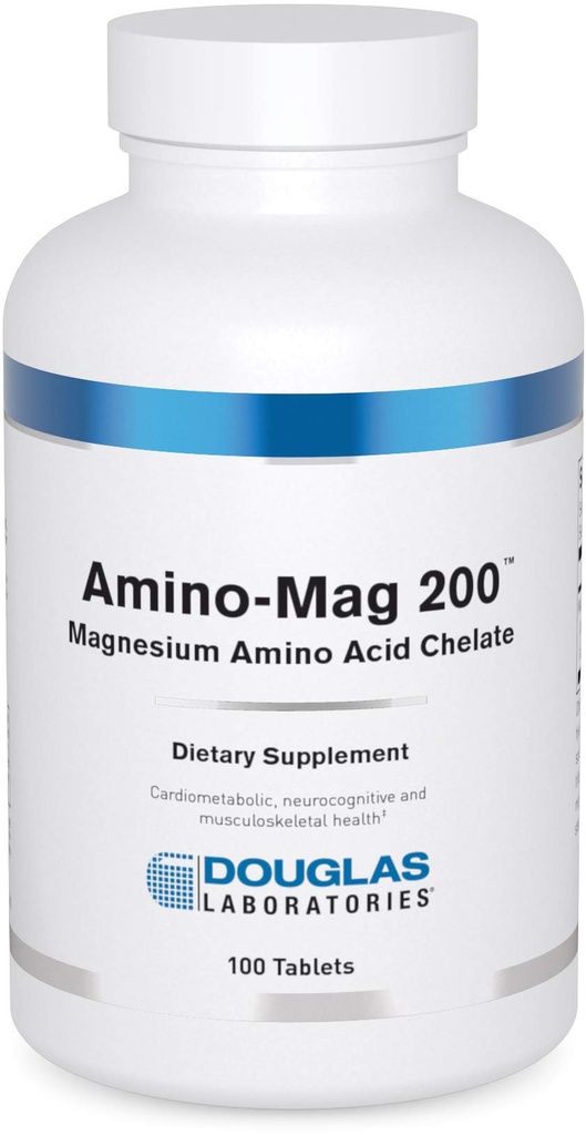Douglas Laboratories Amino-Mag 200