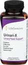 Lifeseasons Urinari- x Multivitaminer, 90 Greve